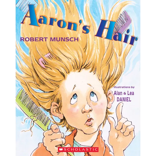Aaron's Hair