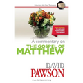 A Commentary on the Gospel of Matthew