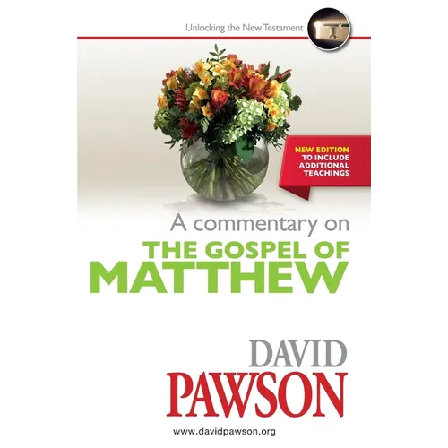 A Commentary on the Gospel of Matthew