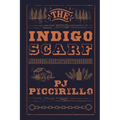 The Indigo Scarf