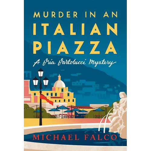 Murder in an Italian Piazza