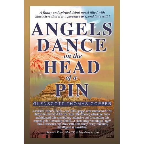 Angels Dance on the Head of a Pin