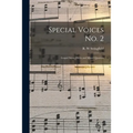 Special Voices No. 2: Gospel Solos, Duets and Mixed Quartets