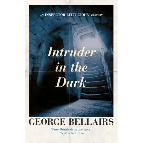 Intruder in the Dark: Volume 25