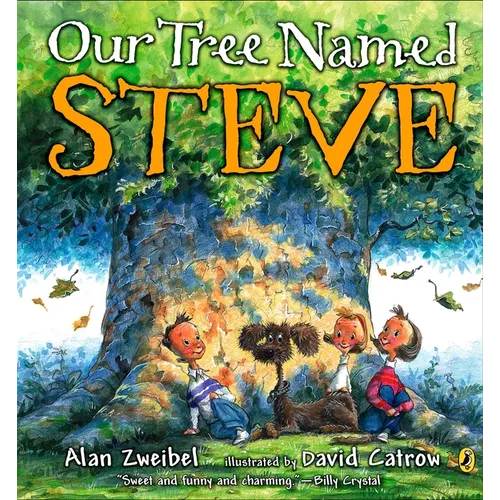 Our Tree Named Steve