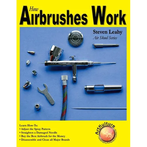 How Airbrushes Work
