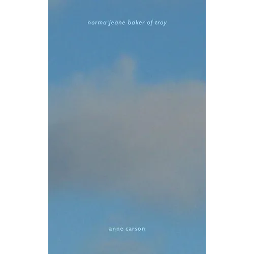 Norma Jeane Baker of Troy