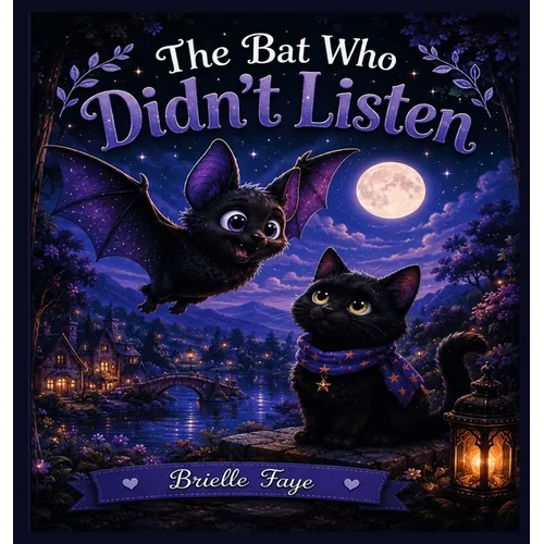 The bat who didn't listen