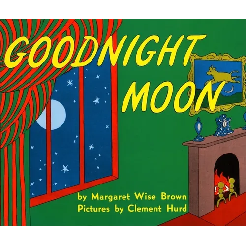Goodnight Moon Lap Edition