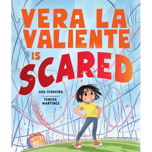 Vera La Valiente Is Scared