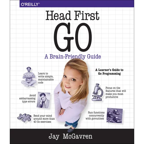 Head First Go