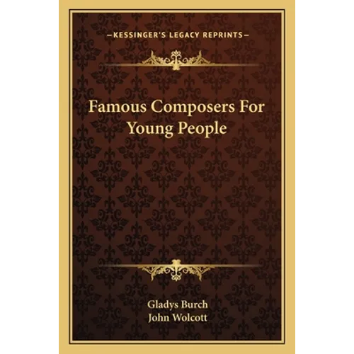 Famous Composers For Young People