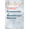 Foundations of Mathematical Analysis