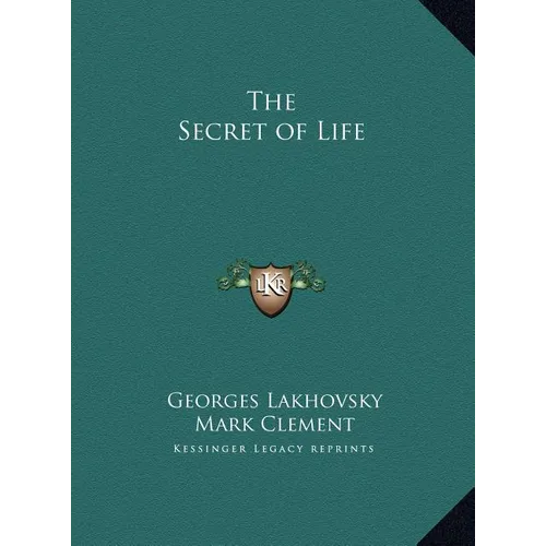 The Secret of Life