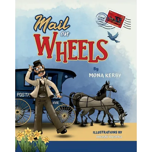 Mail on Wheels