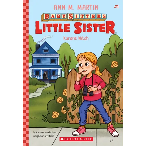 Karen's Witch (Baby-Sitters Little Sister #1): Volume 1