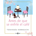 Antes de Que Se Enfrã-E El Cafã(c) / Before the Coffee Gets Cold