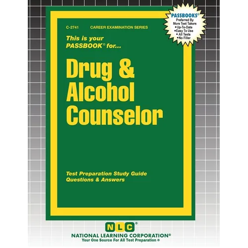 Drug & Alcohol Counselor