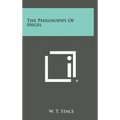 The Philosophy of Hegel