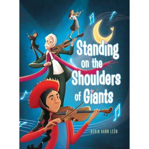 Standing on the Shoulders of Giants