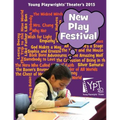 2015 New Play Festival