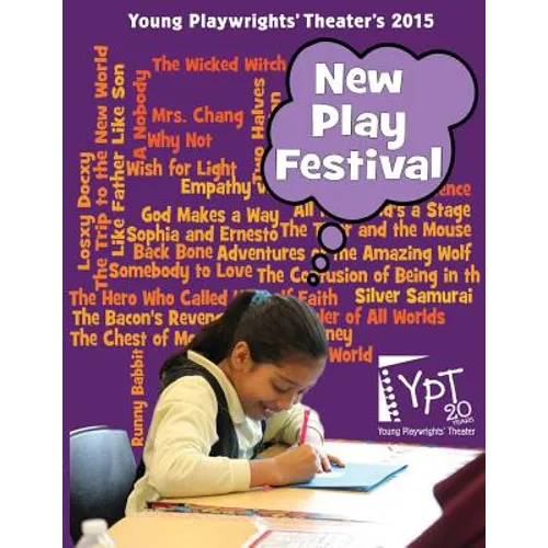 2015 New Play Festival