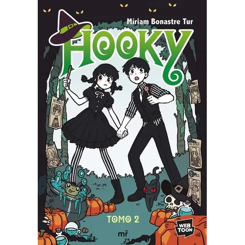 Hooky. Tomo 2 (Cómic / Comic Book)