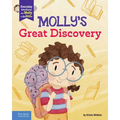 Molly's Great Discovery: A Book about Dyslexia and Self-Advocacy