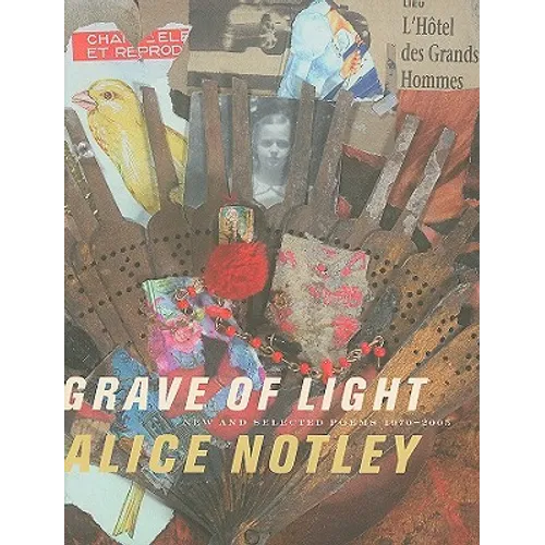 Grave of Light: New and Selected Poems 1970-2005
