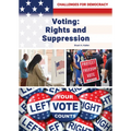 Voting: Rights and Suppression