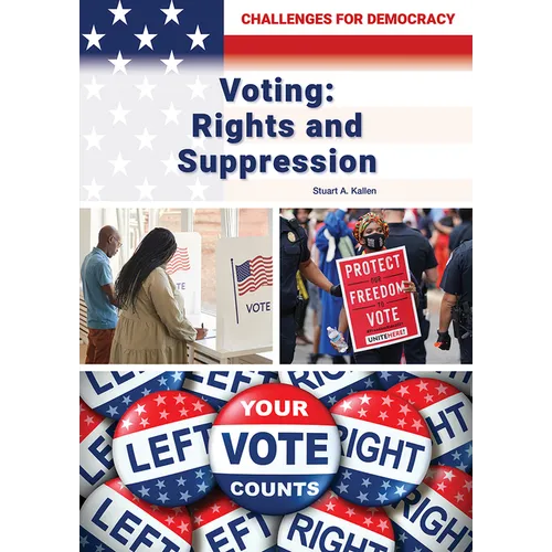 Voting: Rights and Suppression