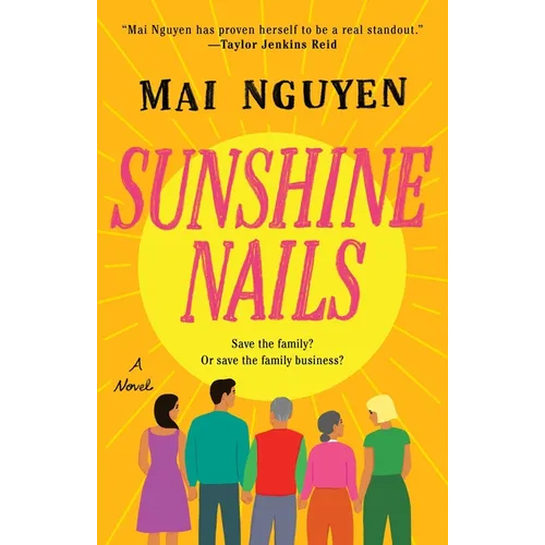 Sunshine Nails
