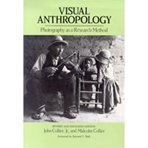 Visual Anthropology: Photography as a Research Method