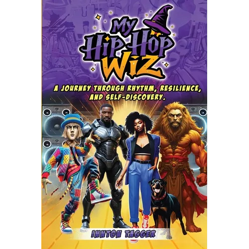My Hip-Hop Wiz