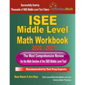 ISEE Middle Level Math Workbook 2020 - 2021: The Most Comprehensive Review for the Math Section of the ISEE Middle Level Test