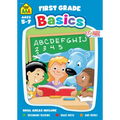 School Zone First Grade Basics 96-Page Workbook