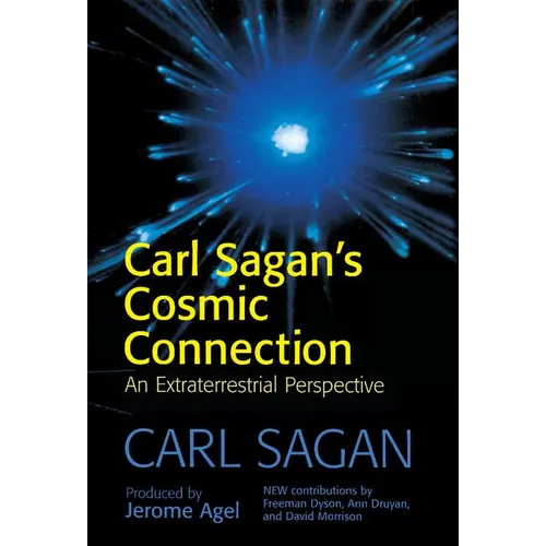 Carl Sagan's Cosmic Connection