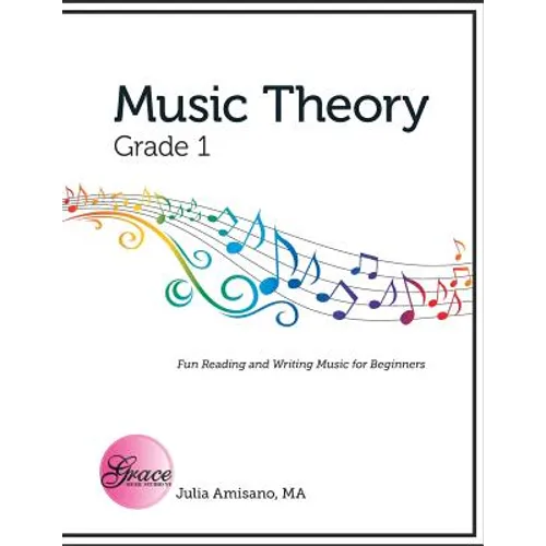 Music Theory Grade 1