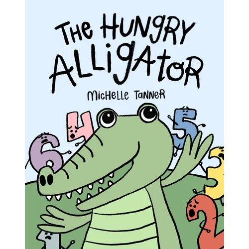 The Hungry Alligator: An Introduction to Comparing Numbers