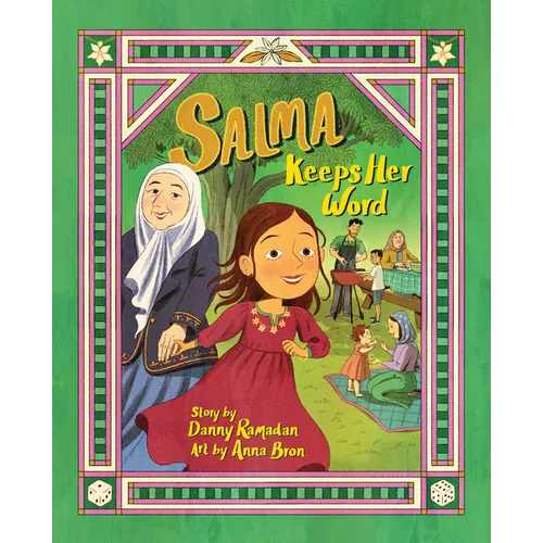 Salma Keeps Her Word