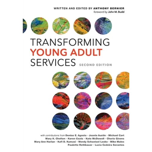 Transforming Young Adult Services