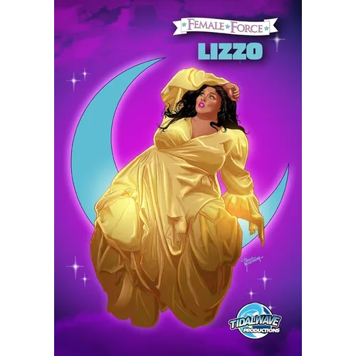 Female Force: Lizzo