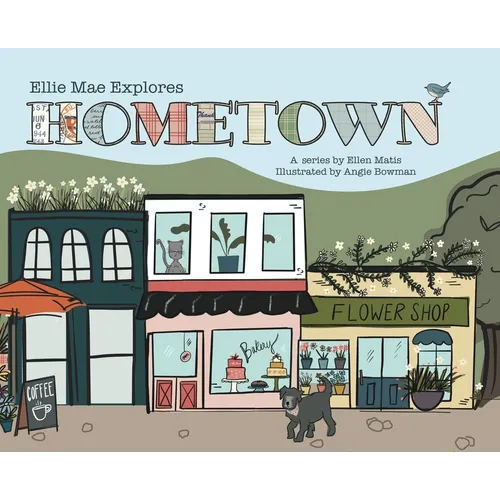 Ellie Mae Explores Hometown
