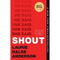 Shout: A Poetry Memoir