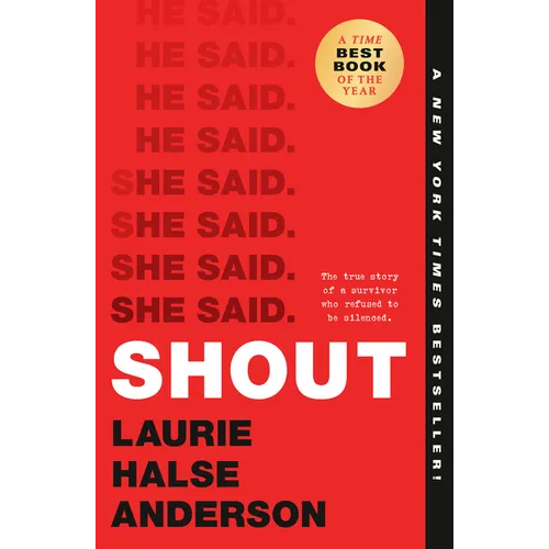 Shout: A Poetry Memoir