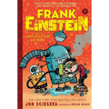 Frank Einstein and the Antimatter Motor (Frank Einstein #1): Book One