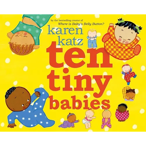 Ten Tiny Babies