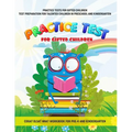 Practice Tests for Gifted Children Test Preparation for Talented Children in Preschool and Kindergarten Cogat Olsat Nnat Workbook for Pre-K and Kinder