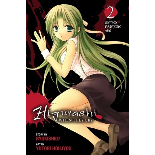 Higurashi When They Cry: Cotton Drifting Arc, Vol. 2