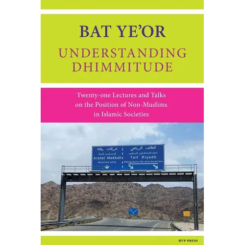 Understanding Dhimmitude